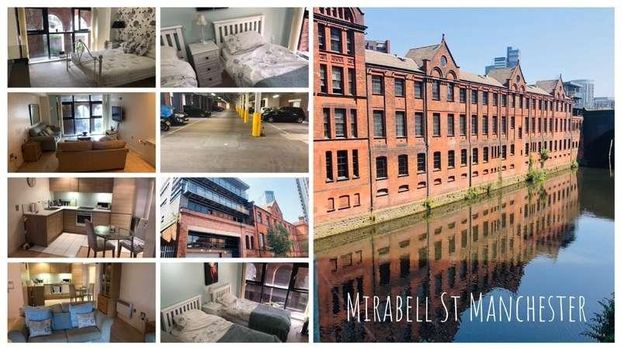 The Bay Building, Mirabel Street, Manchester, M3 - Photo 1