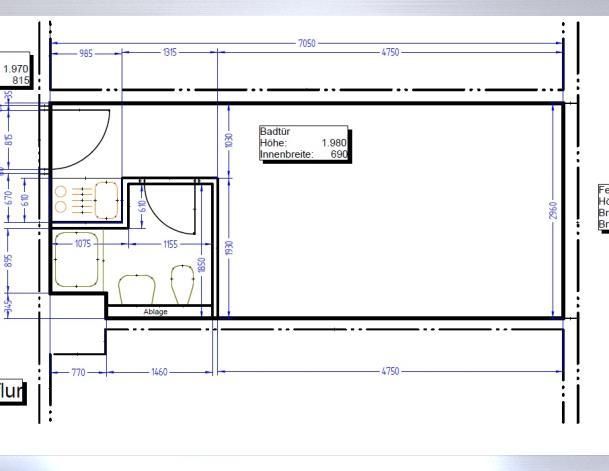 TOP 1-Raum Wohnung - CAMPUSNAH - inkl. Pantry-Küche! - Photo 1