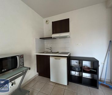 Location Appartement 1 pièce 26m² BEZIERS 34500 - Photo 3
