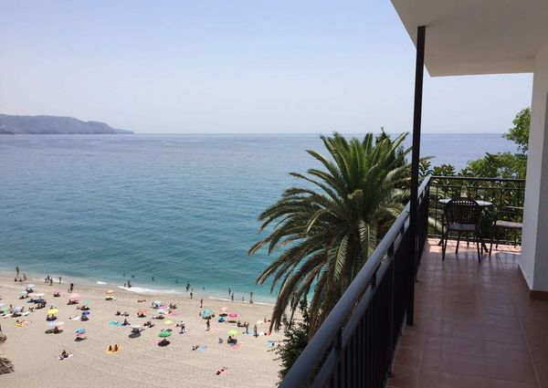 2 room luxury Flat for rent in Nerja, Andalusia