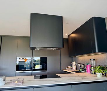 Spacieux appartement 4.5 pièces au rez à remettre à Sullens. - Foto 3