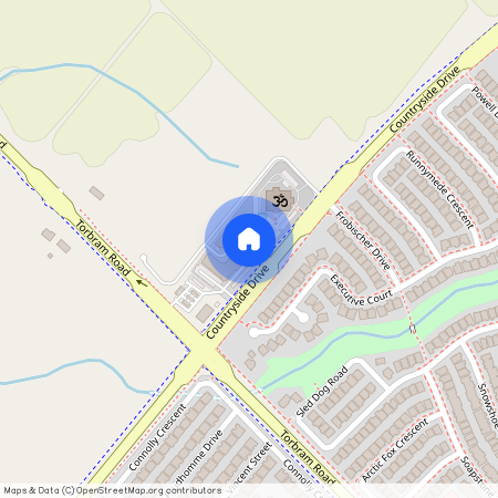 2510 Countryside Drive, Brampton