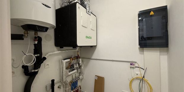 Appartement te huur in Brussel voor € 1.100 met 1 slaapkamer - Foto 1