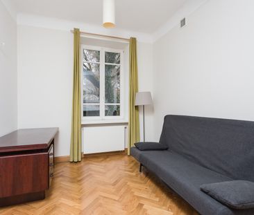 Piękny apartament w sercu starego Mokotowa - Photo 4