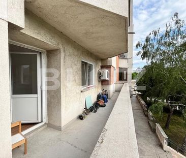 REDUCERE! Apartament 2 camere decomandat pretabil birouri, et. 1, 49 mp utili, Ultracentral - Fotografie 4