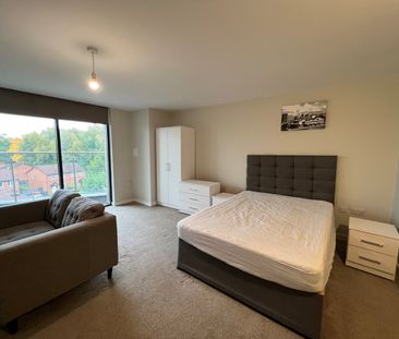 Studio Flat, Block C, M3 - Photo 6