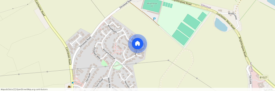 Alexandra Drive, Wivenhoe, CO7 9SF
