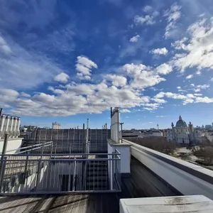 KARLSPLATZ: Exklusive Dachterrassen-Maisonette mit spektakulärem 360°-Panoramablick - Photo 1
