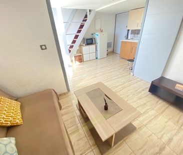 Location Appartement 1 pièce 30m² ST CYPRIEN 66750 - Photo 4