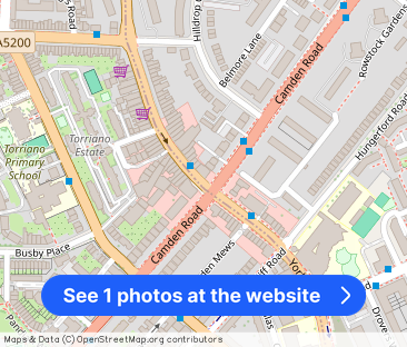 Camden Road, CAMDEN N7 - Photo 1