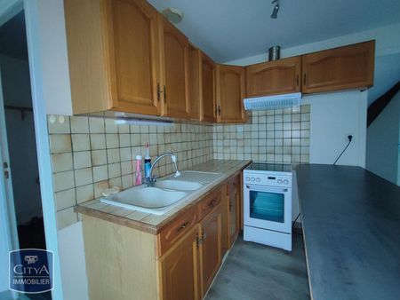Location Appartement 3 pièces 39m² ST LEONARD DE NOBLAT 87400 - Photo 5