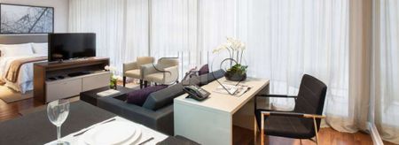 #VN5366 - Apartamento - Locação com 42.00 m² , 1 Quarto(s), por R$ 6.000 - Photo 2