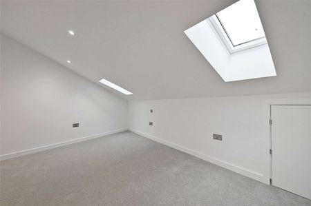 Brand new three bedroom apartment with off-street parking offering light, modern interiors in a sought after location. - Photo 2