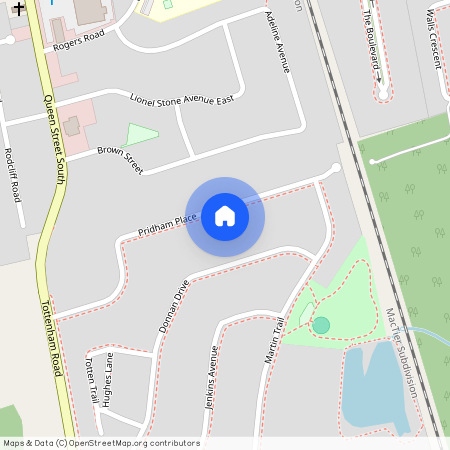 59 Pridham Place, New Tecumseth