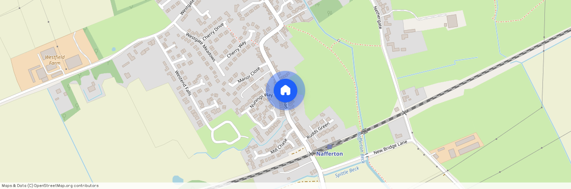 Station Road, Nafferton, YO25