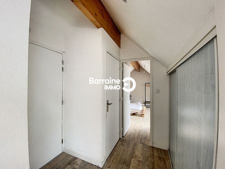 Location appartement à Brest, 2 pièces 31.14m² - Photo 3