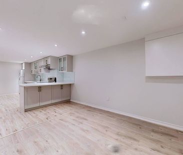 For Lease - 46 Michener Crescent Unit# BASEMENT LEVEL, Markham, Ont... - Photo 2