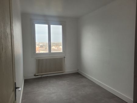 Location appartement 4 pièces, 80.00m², Les Sables-d'Olonne - Photo 2