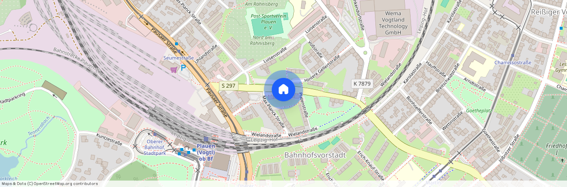 Martin-Luther-Straße 51, 08525 Plauen