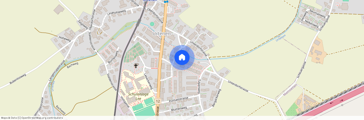 Etzmattrain 19, 3322 Urtenen-Schönbühl