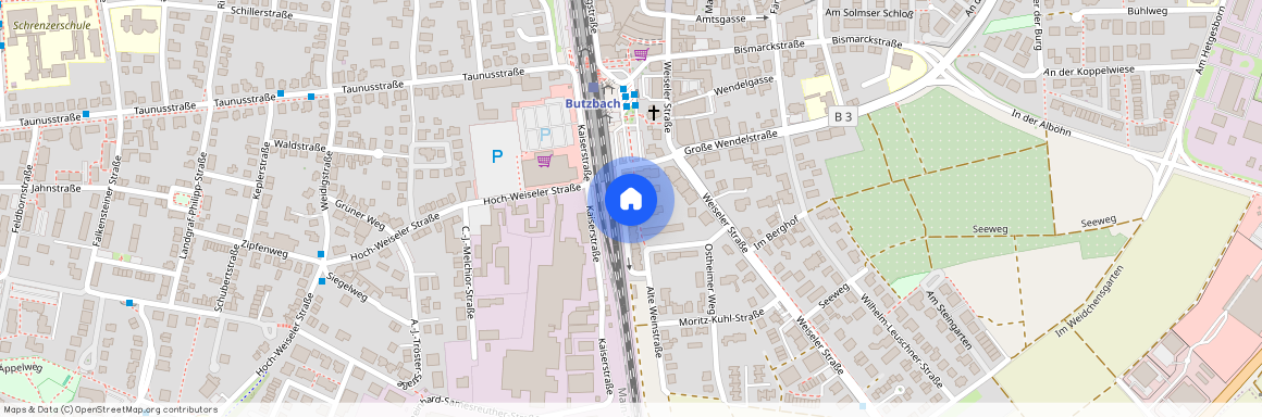 Jacob-Wilhelm-Küchel-Straße 6, 35510, Butzbach