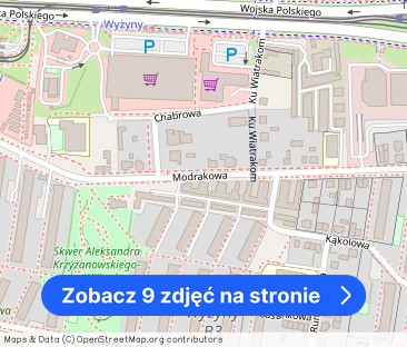 Do wynajęcia zadbane i atrakcyjne M-4 na bydgoskich Wyżynach - Zdjęcie 1