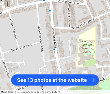 Woodfield Road, Ealing, London, W5 - Photo 1