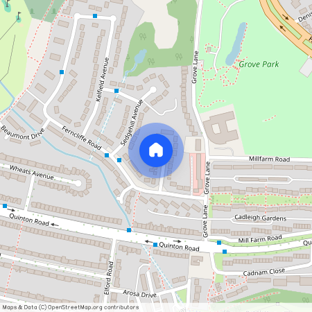 Parkville Avenue, Birmingham B17