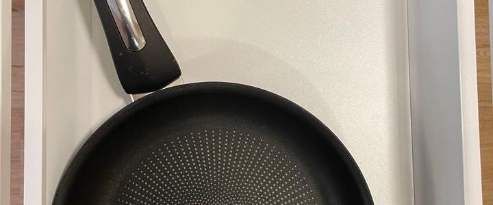 Modernes, voll möbliertes 1-Zimmer-Apartment in KL-Hohenecken - Foto 1