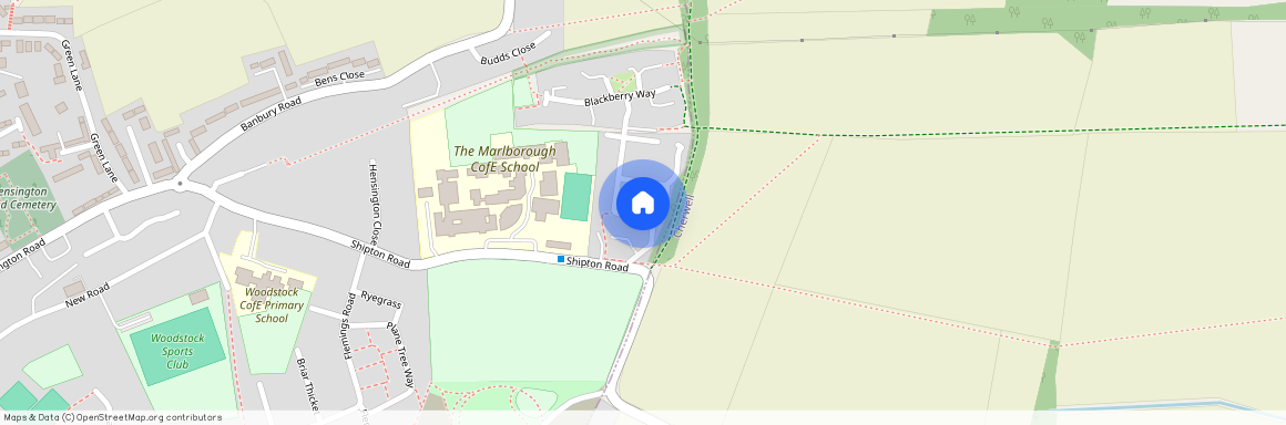 Randolph Avenue, Woodstock