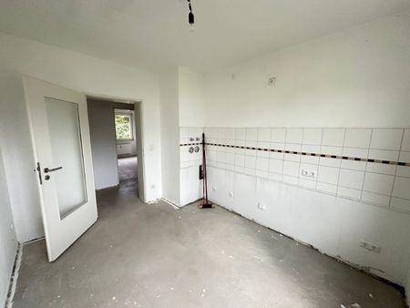 3 1/2 Raum im Erdgeschoss in ruhiger Lage ! - Photo 5