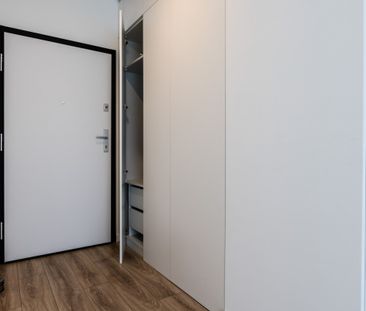 Wyjątkowe mieszkanie na Mokotowie - Zdjęcie 6