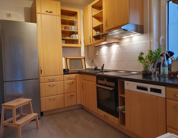 Gepflegte 3-Zimmer-Wohnung in guter Wohnlage von Balve - Photo 1