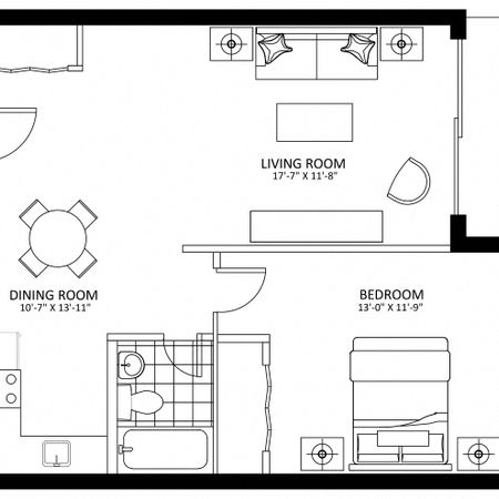 218 Maclaren St - Plan C - Photo 4