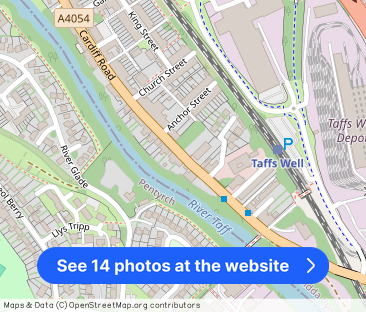 West View, Taffs Well, CARDIFF - Photo 1