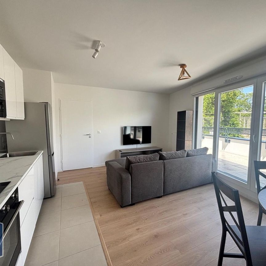 Location Appartement 2 pièces 52m² CHATENAY MALABRY 92290 - Photo 1