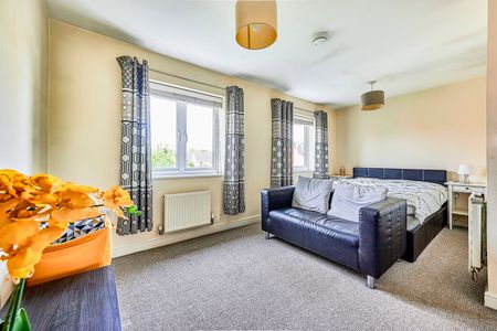 1 bedroom room to rent Room 3, The Pastures, Takeley, CM22 - Photo 4