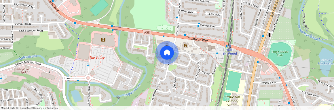Bellfield View, Bolton, BL1 8UQ