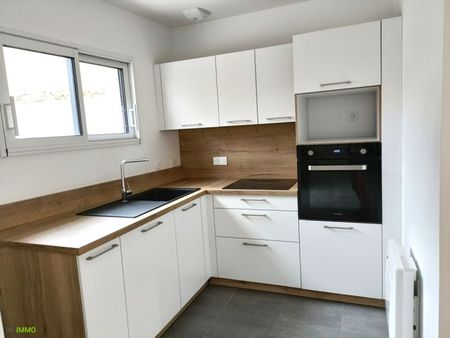 Location / Maison T3 - Photo 3