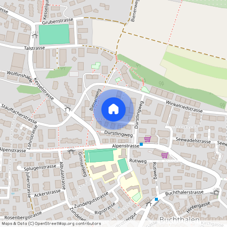 Winkelriedstr. 18, 8200 Schaffhausen