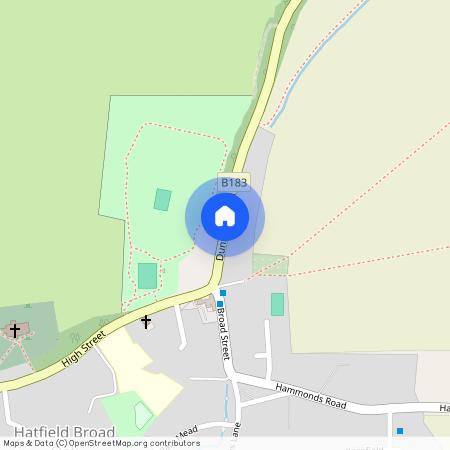 Dunmow Road, Hatfield Heath, CM22