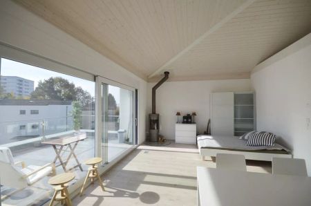 Magnifique studio avec grande terrasse - Foto 3