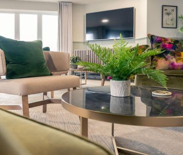 1 bedroom retirement property to rent - Photo 4