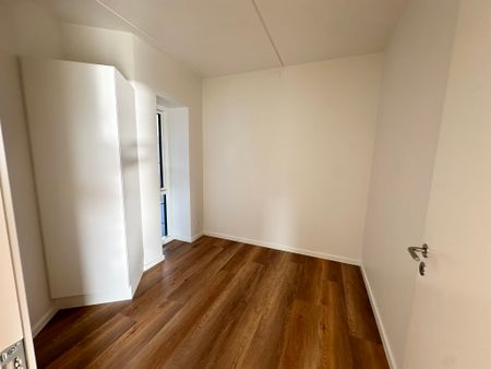 Moderne 3-værelses lejlighed med udsigt i Nørresundby - Foto 4