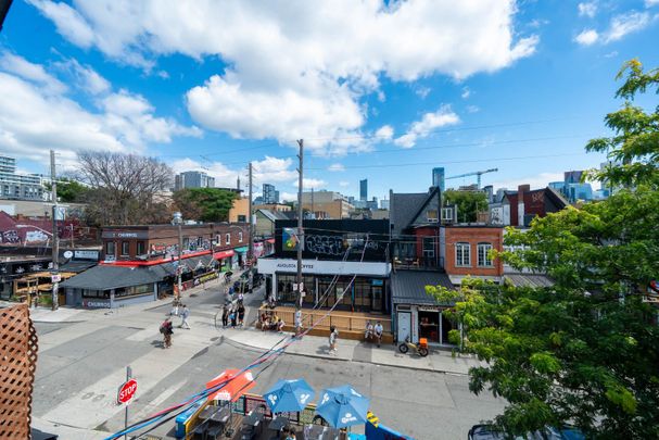 For Lease - 196 Augusta Avenue Unit# 2nd/3rd Flr, Toronto, Ontario - Photo 1