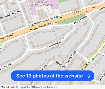 Delamere Road, Earley - Photo 1