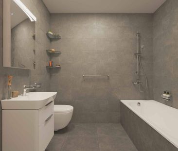 OPEN HOUSE ON MARCH 28 FROM THE STUDIO TO THE 6.5 ROOM NEW CONSTRUC... - Photo 6