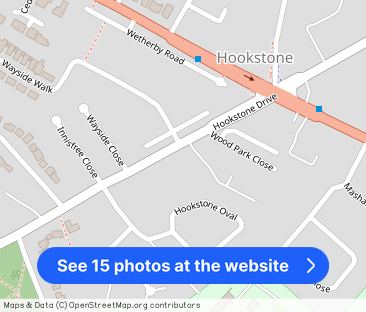 Hookstone Drive, Harrogate, North Yorkshire, HG2 - Photo 1