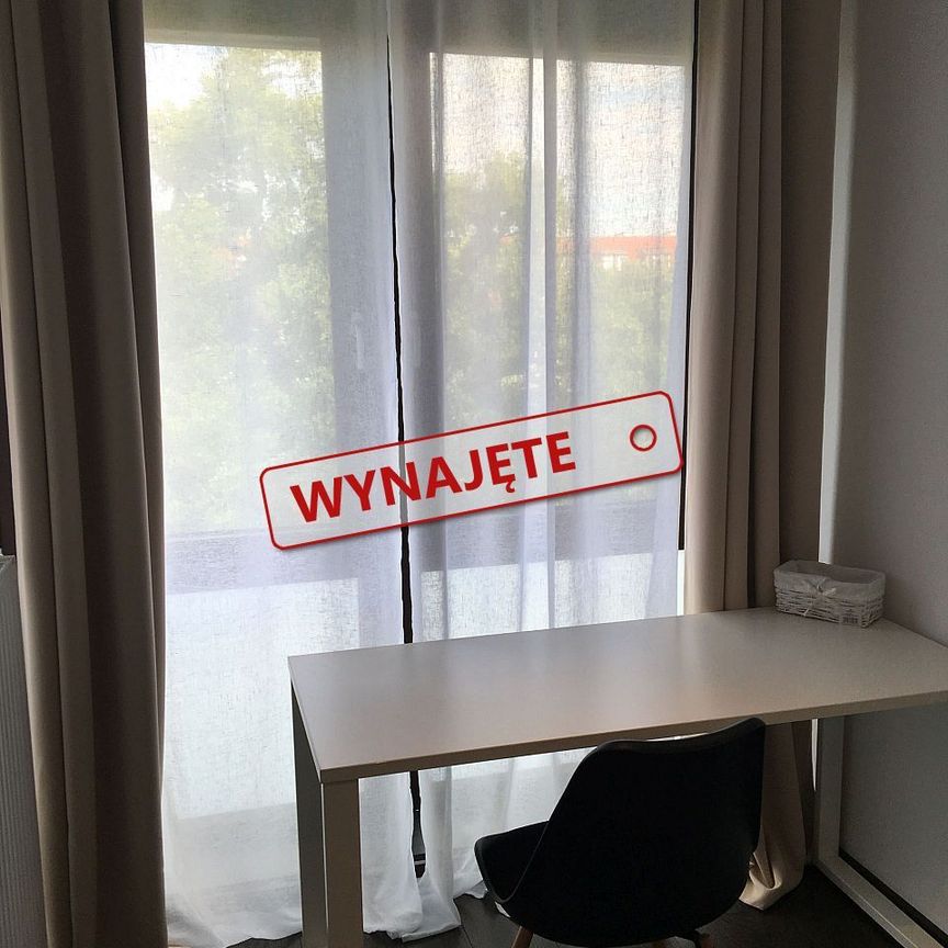 Dwupokojowy apartament 42m2 ul. Więckowskiego - Фото 1