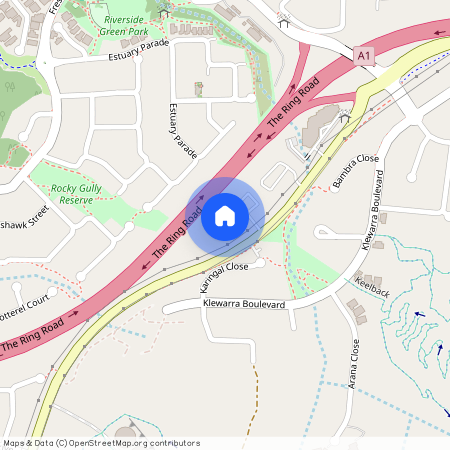 Unit 50/321-341 Angus Smith Drive, Douglas